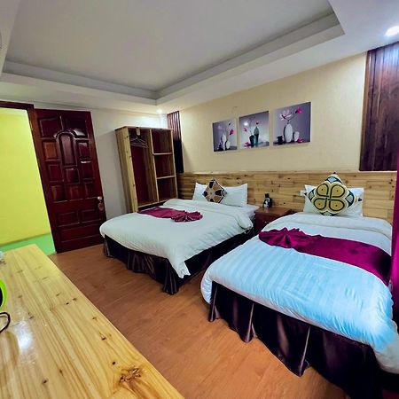 Dang Khoa Homestay Sapa Bagian luar foto