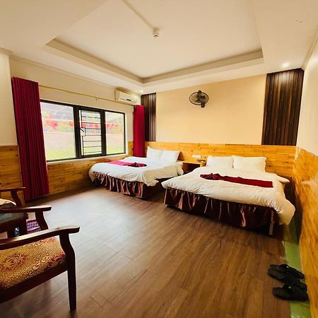 Dang Khoa Homestay Sapa Bagian luar foto