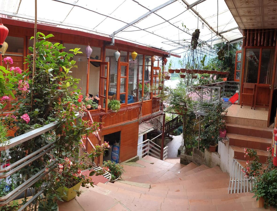 Dang Khoa Homestay Sapa Bagian luar foto