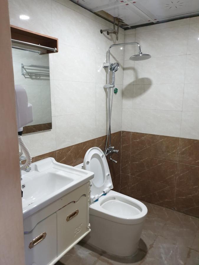 Dang Khoa Homestay Sapa Bagian luar foto