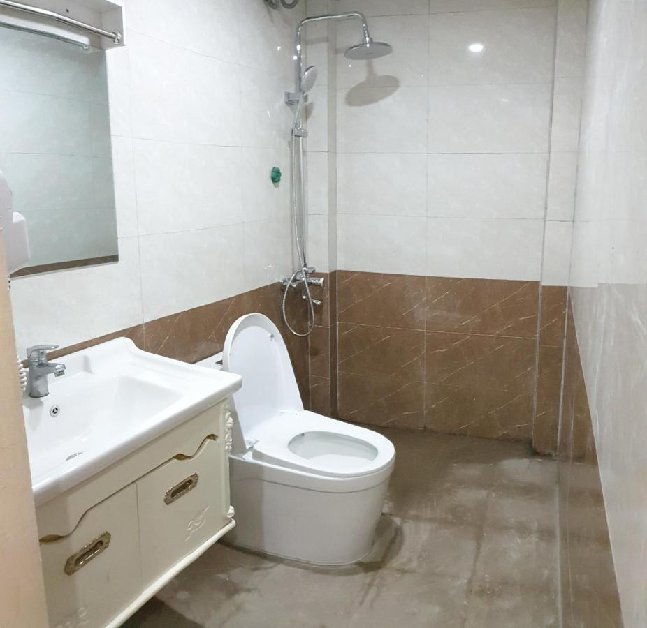 Dang Khoa Homestay Sapa Bagian luar foto
