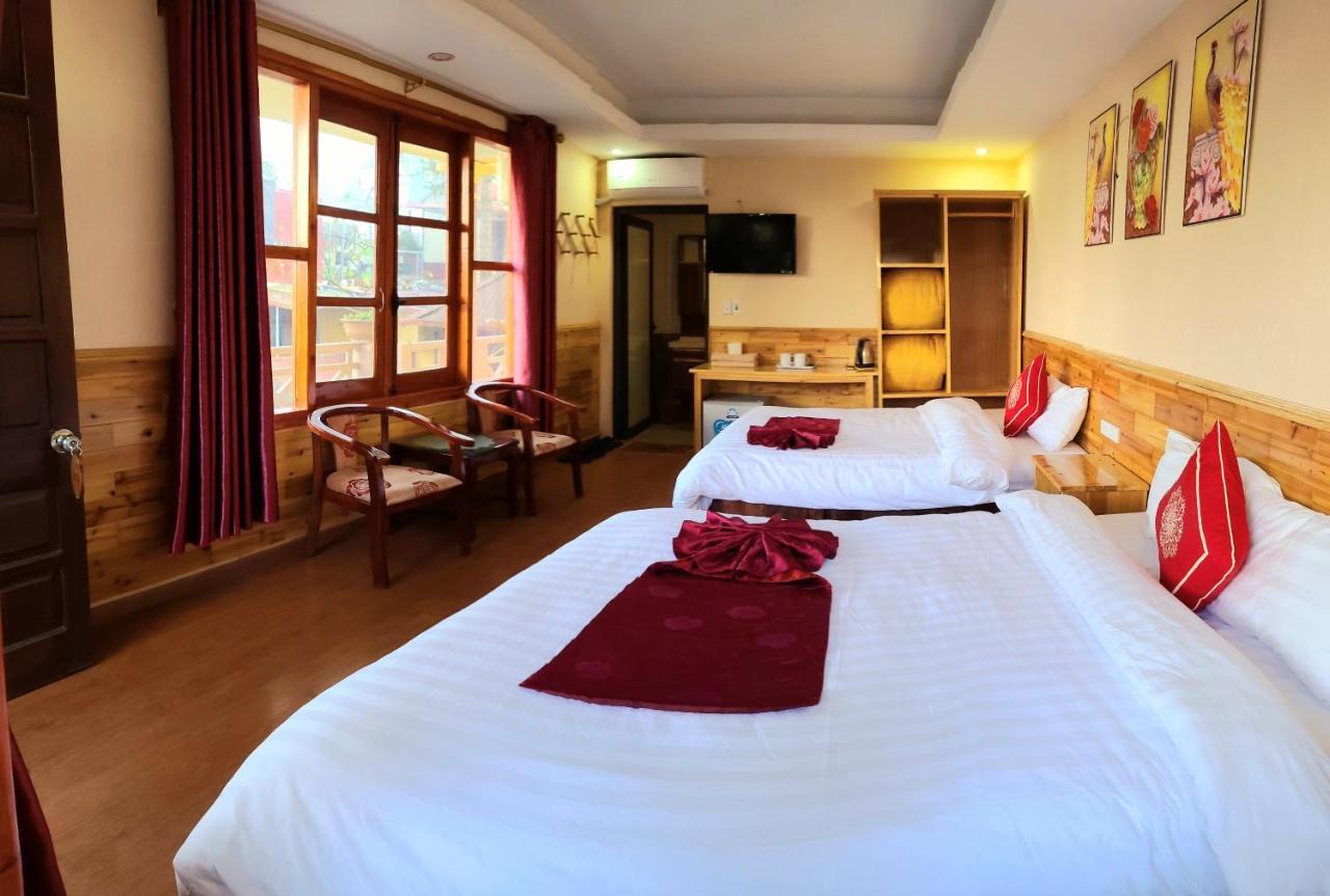 Dang Khoa Homestay Sapa Bagian luar foto