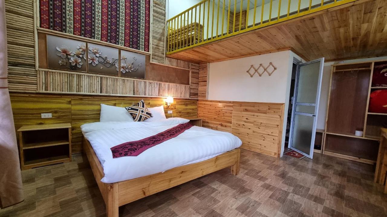 Dang Khoa Homestay Sapa Bagian luar foto