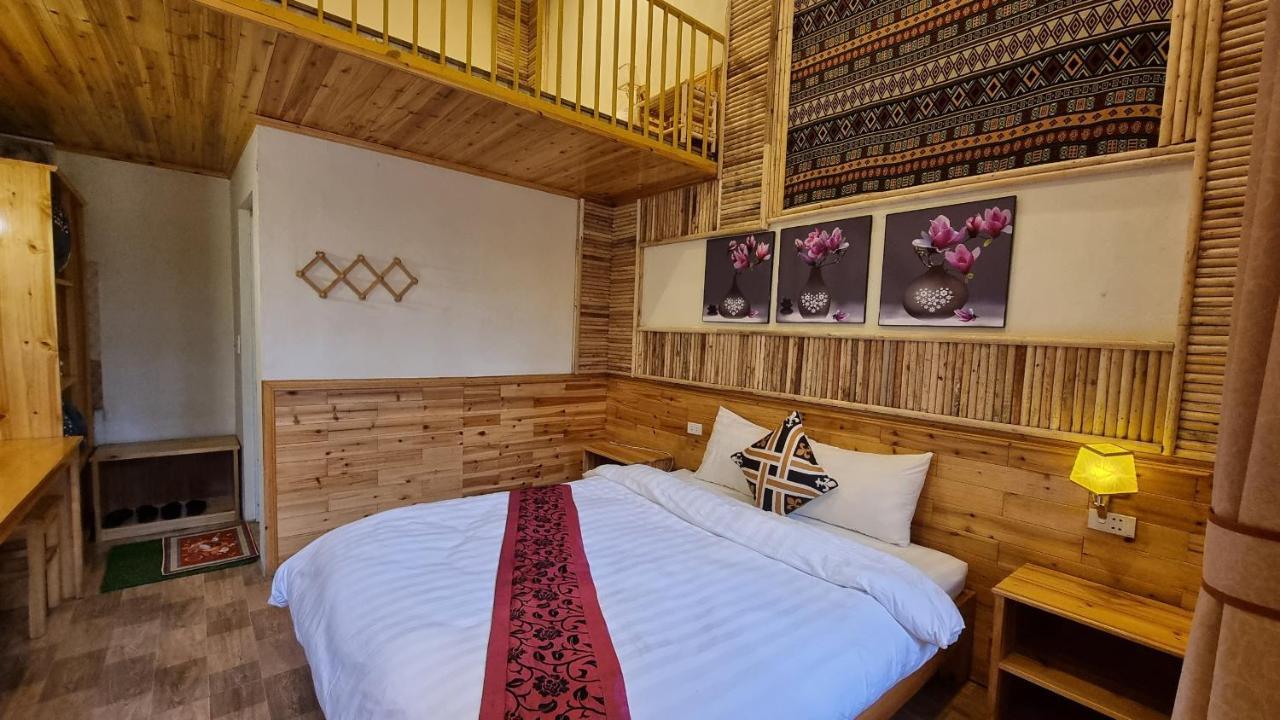 Dang Khoa Homestay Sapa Bagian luar foto