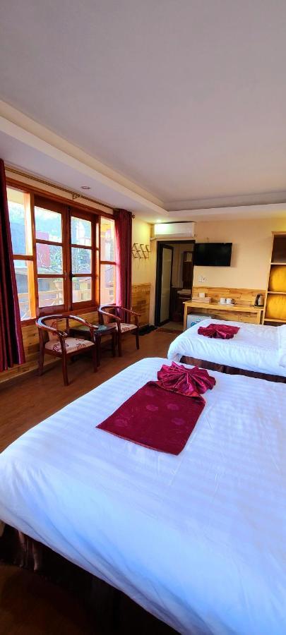 Dang Khoa Homestay Sapa Bagian luar foto