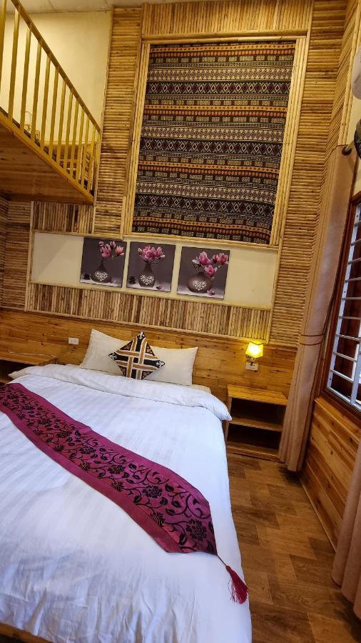 Dang Khoa Homestay Sapa Bagian luar foto