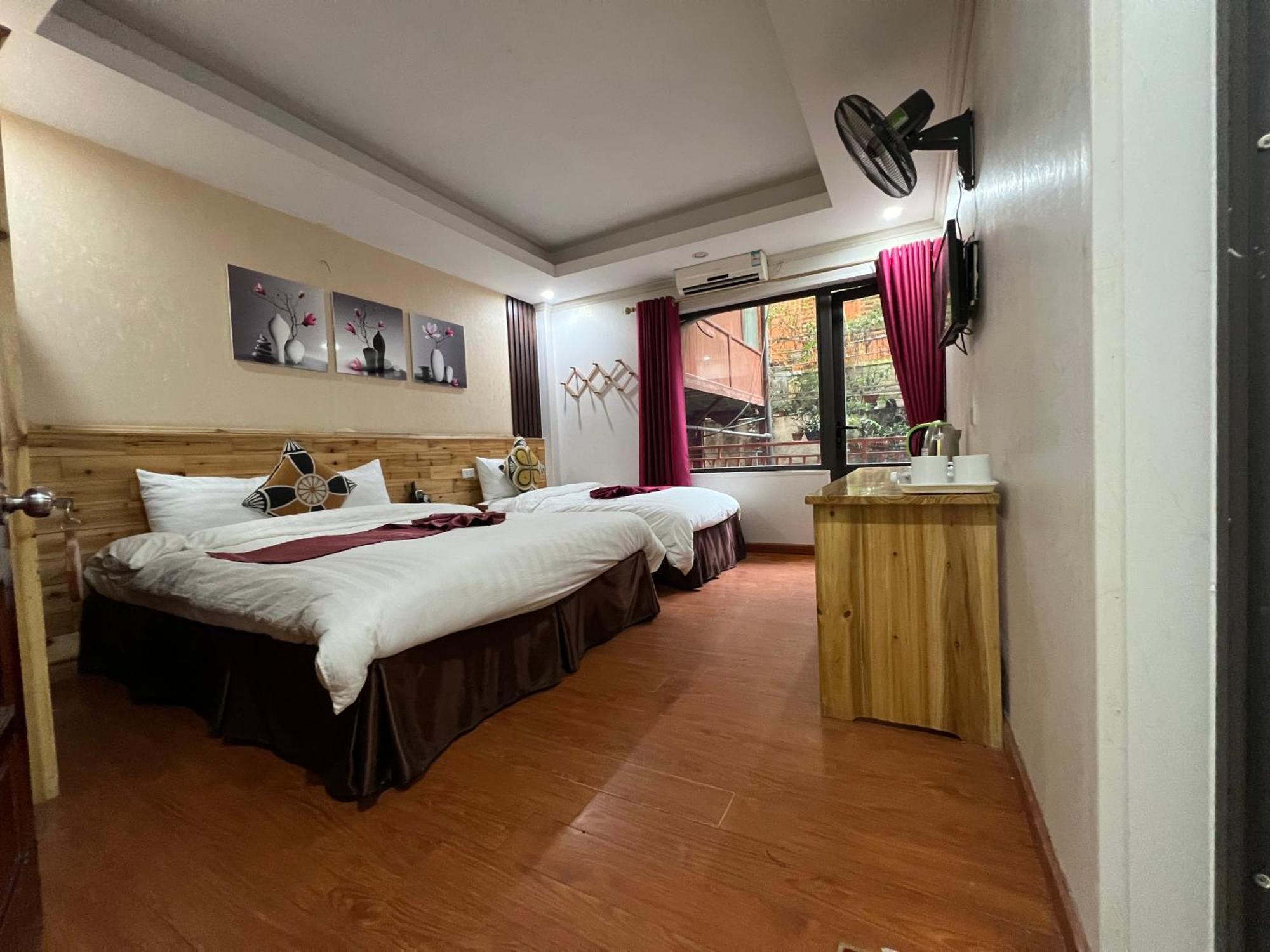 Dang Khoa Homestay Sapa Bagian luar foto