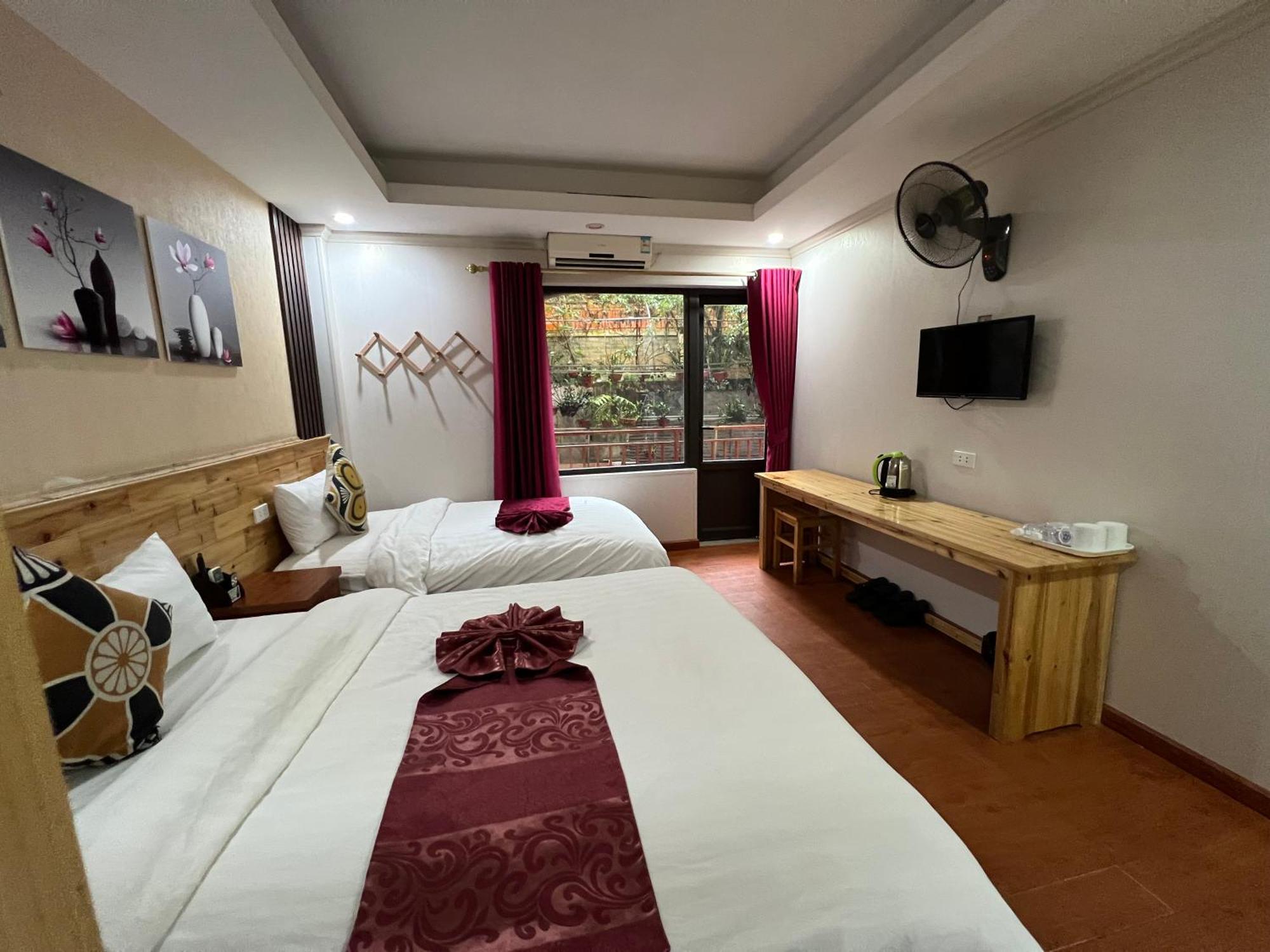 Dang Khoa Homestay Sapa Bagian luar foto