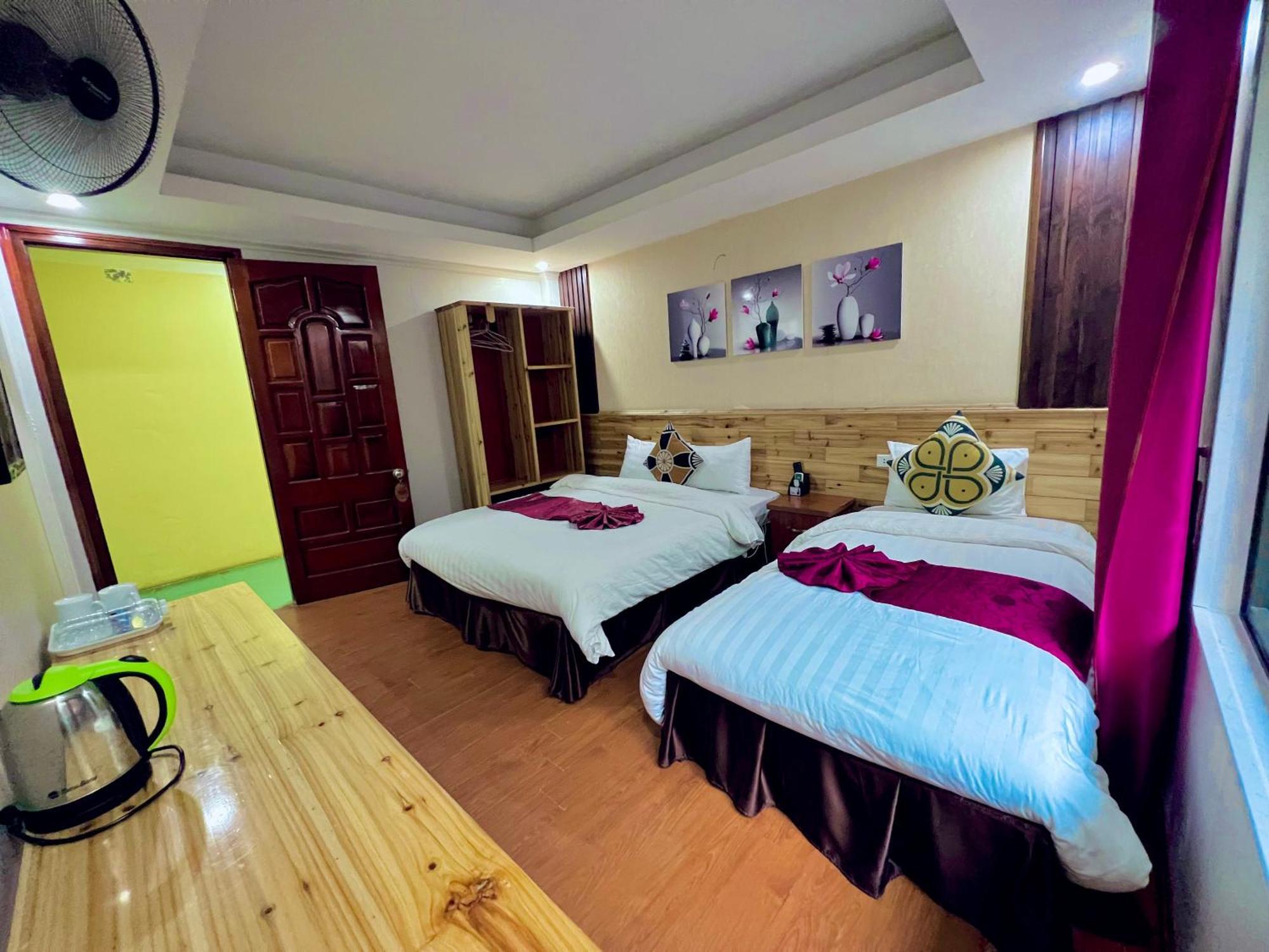 Dang Khoa Homestay Sapa Bagian luar foto