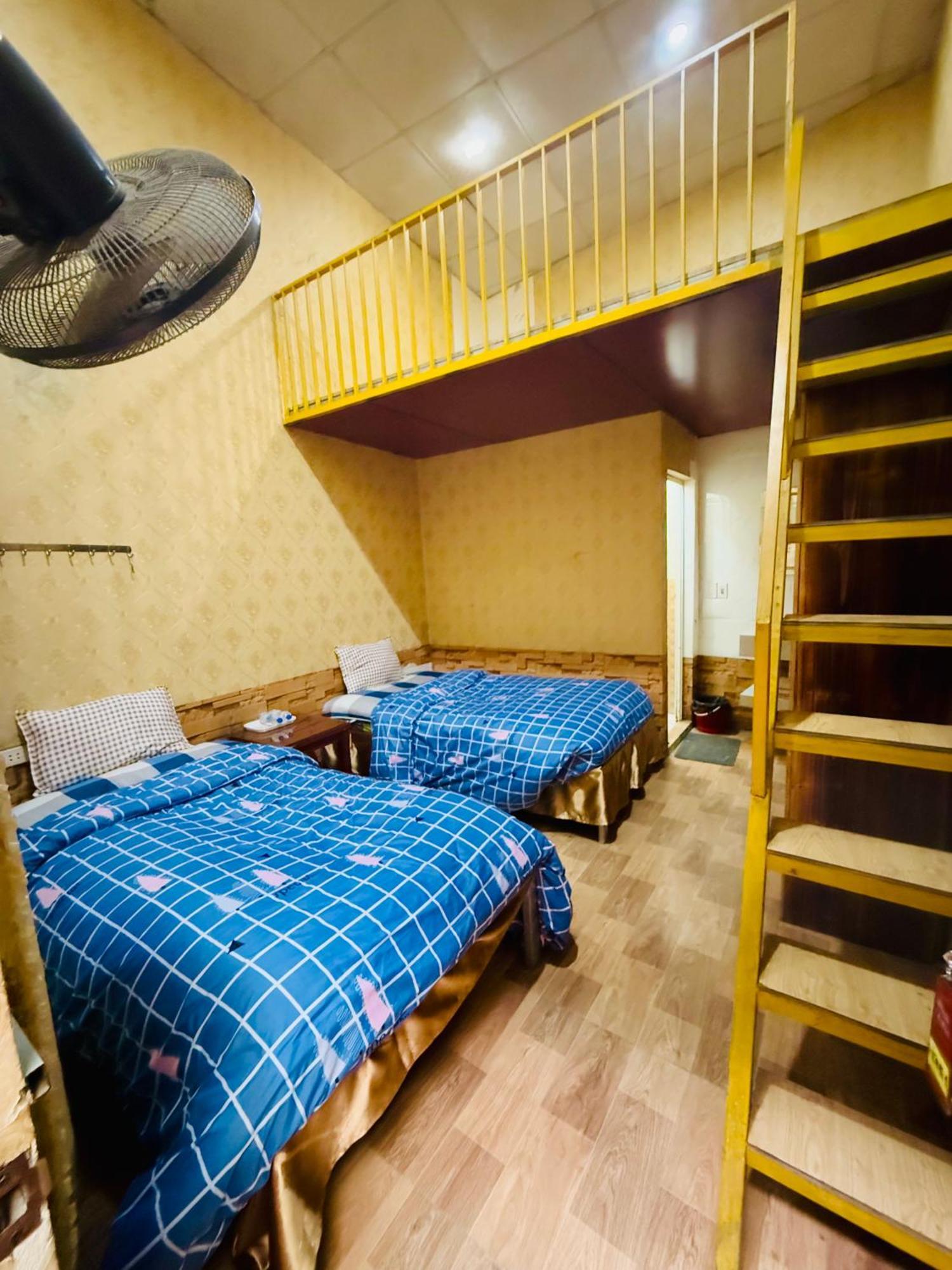 Dang Khoa Homestay Sapa Bagian luar foto