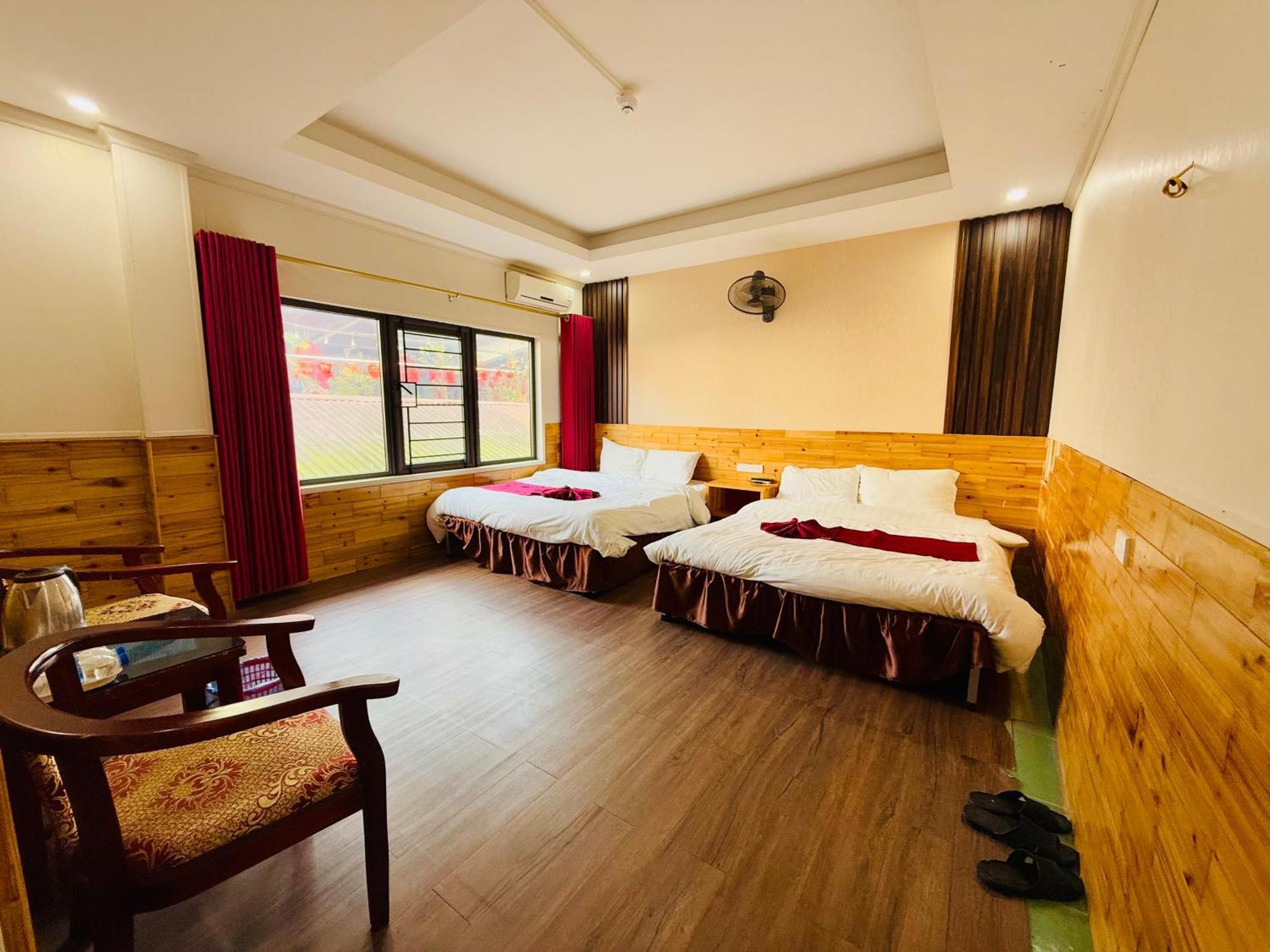 Dang Khoa Homestay Sapa Bagian luar foto