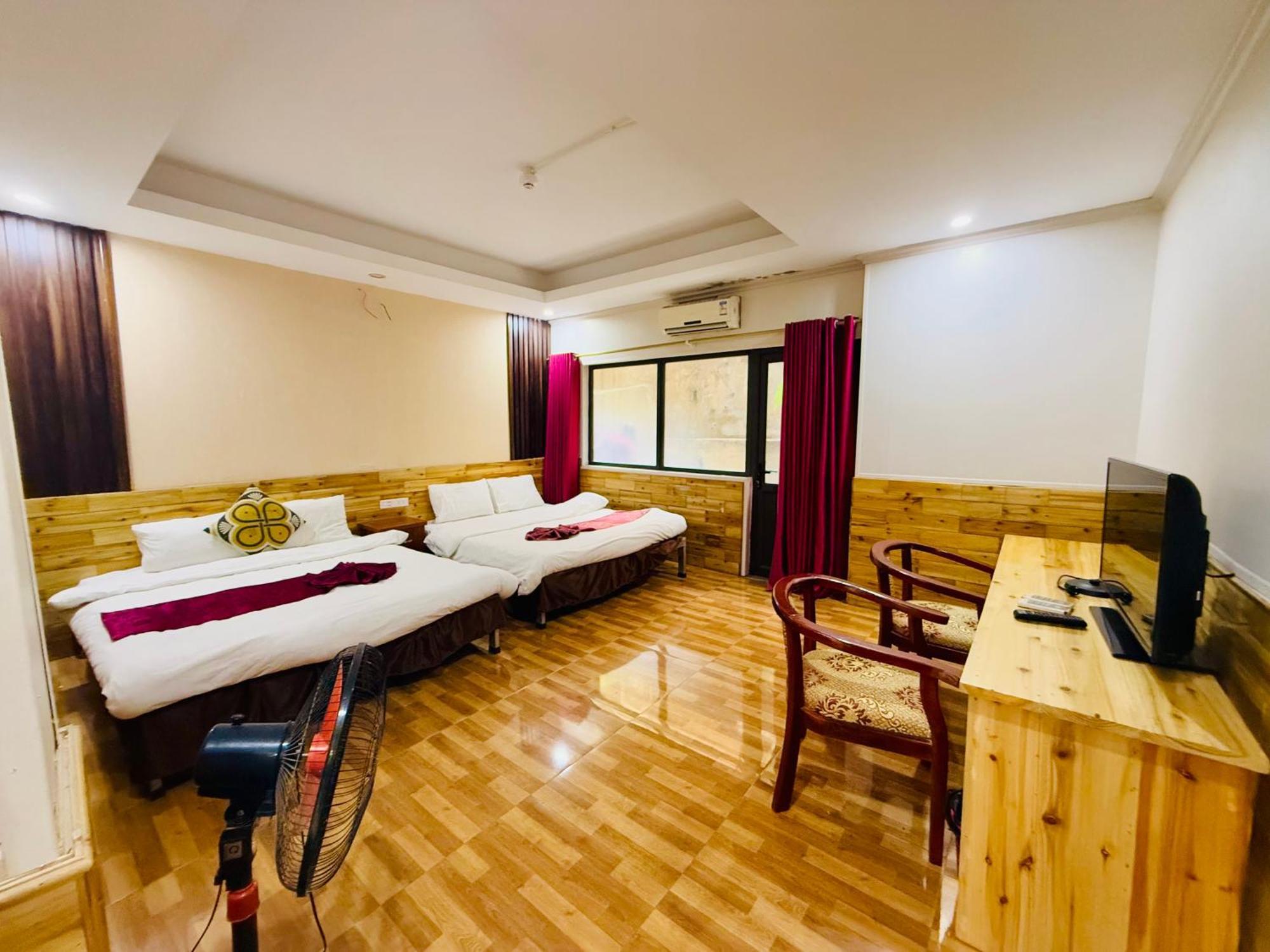 Dang Khoa Homestay Sapa Bagian luar foto