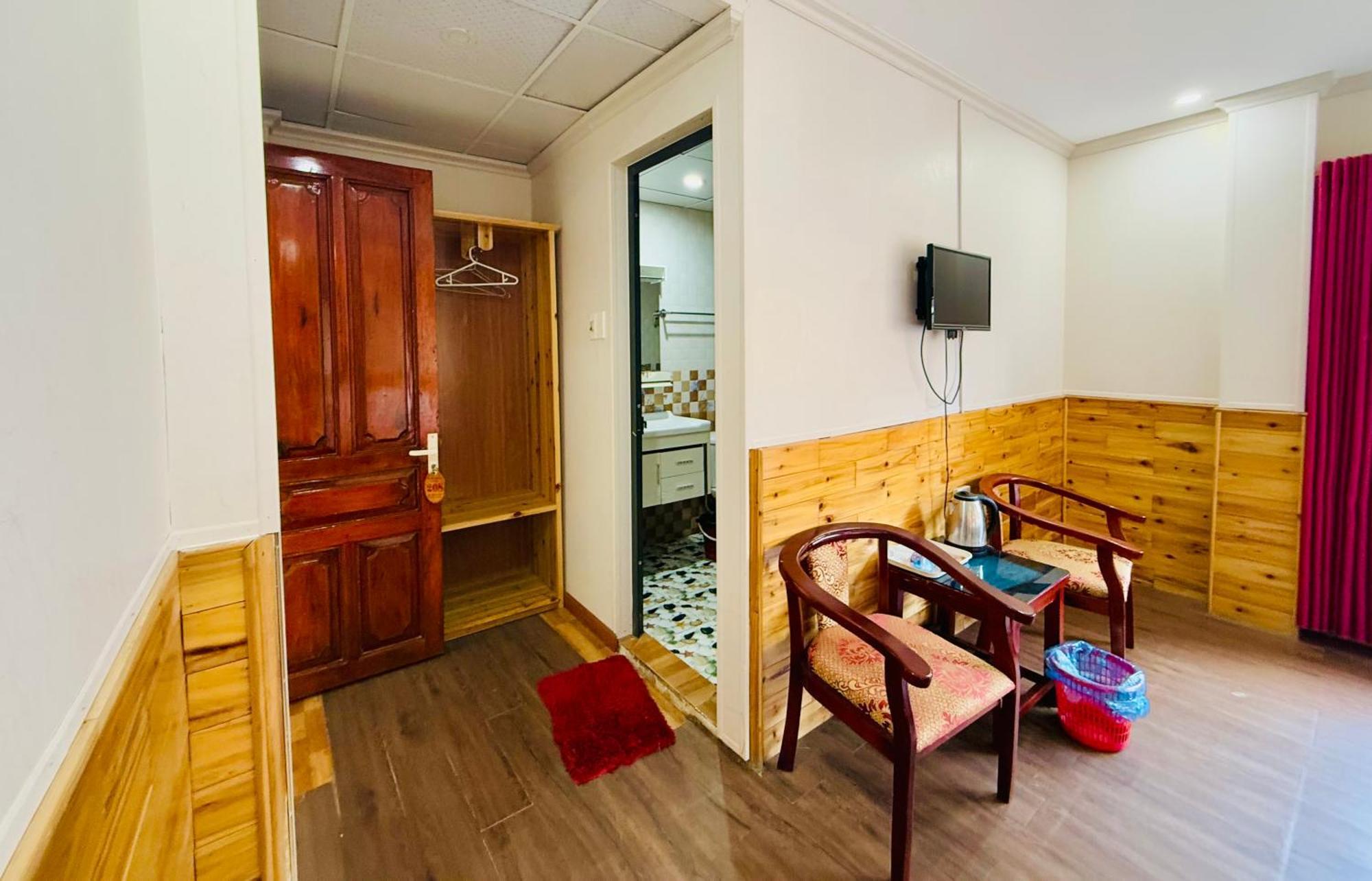 Dang Khoa Homestay Sapa Bagian luar foto