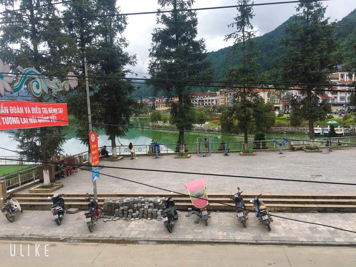 Dang Khoa Homestay Sapa Bagian luar foto