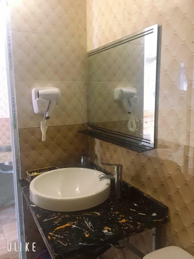 Dang Khoa Homestay Sapa Bagian luar foto