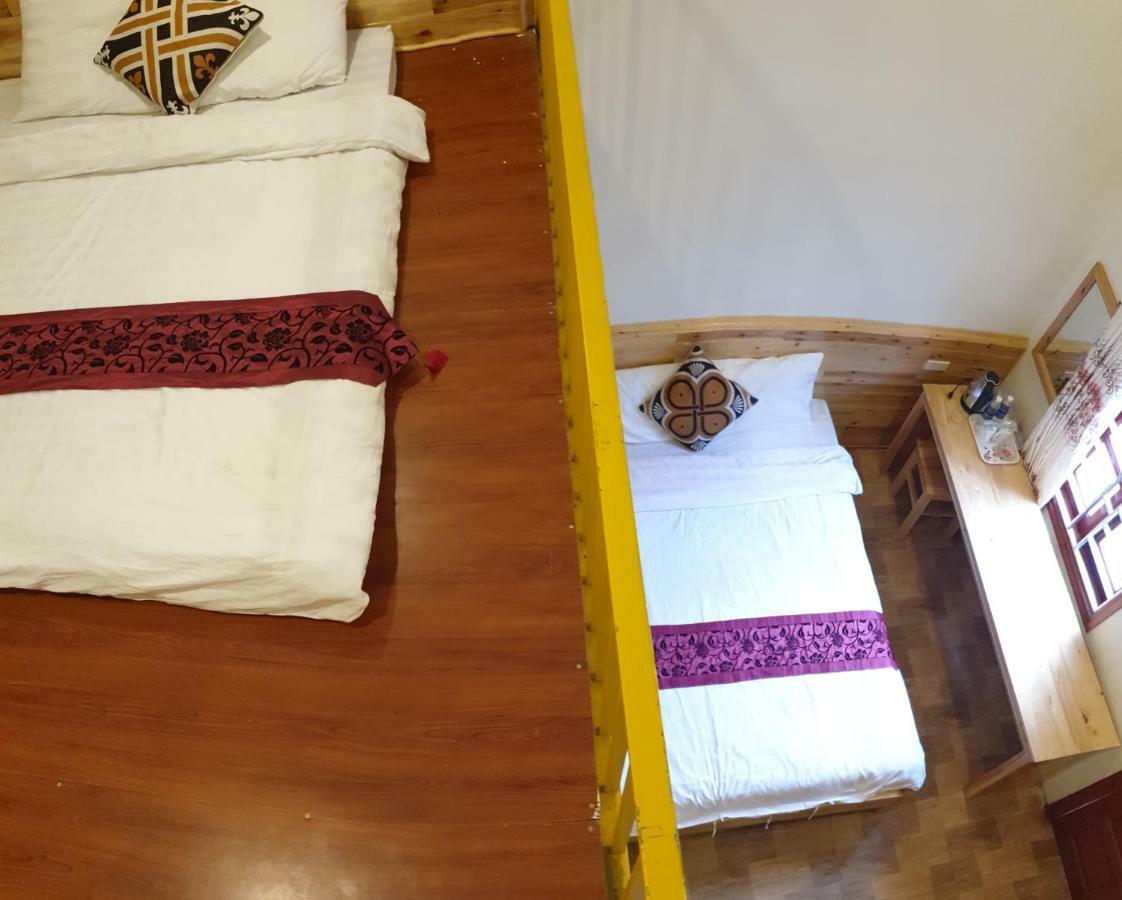 Dang Khoa Homestay Sapa Bagian luar foto