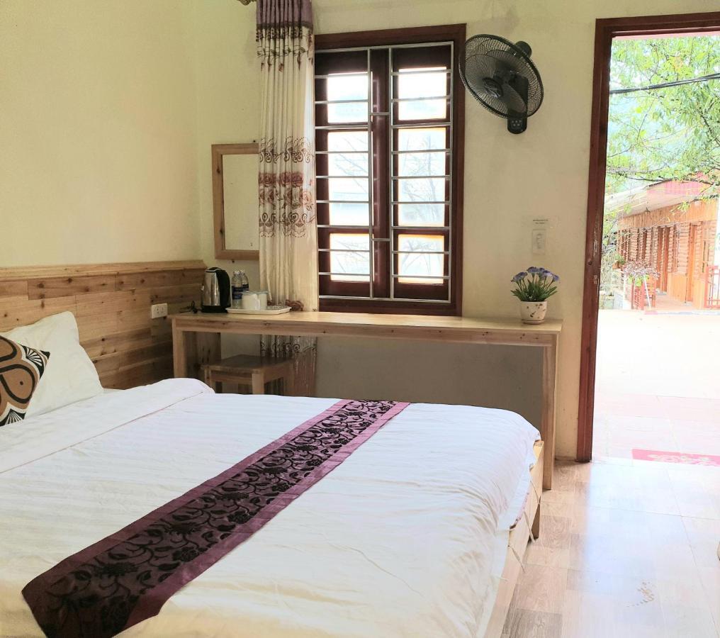 Dang Khoa Homestay Sapa Bagian luar foto
