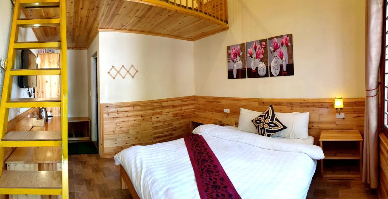Dang Khoa Homestay Sapa Bagian luar foto