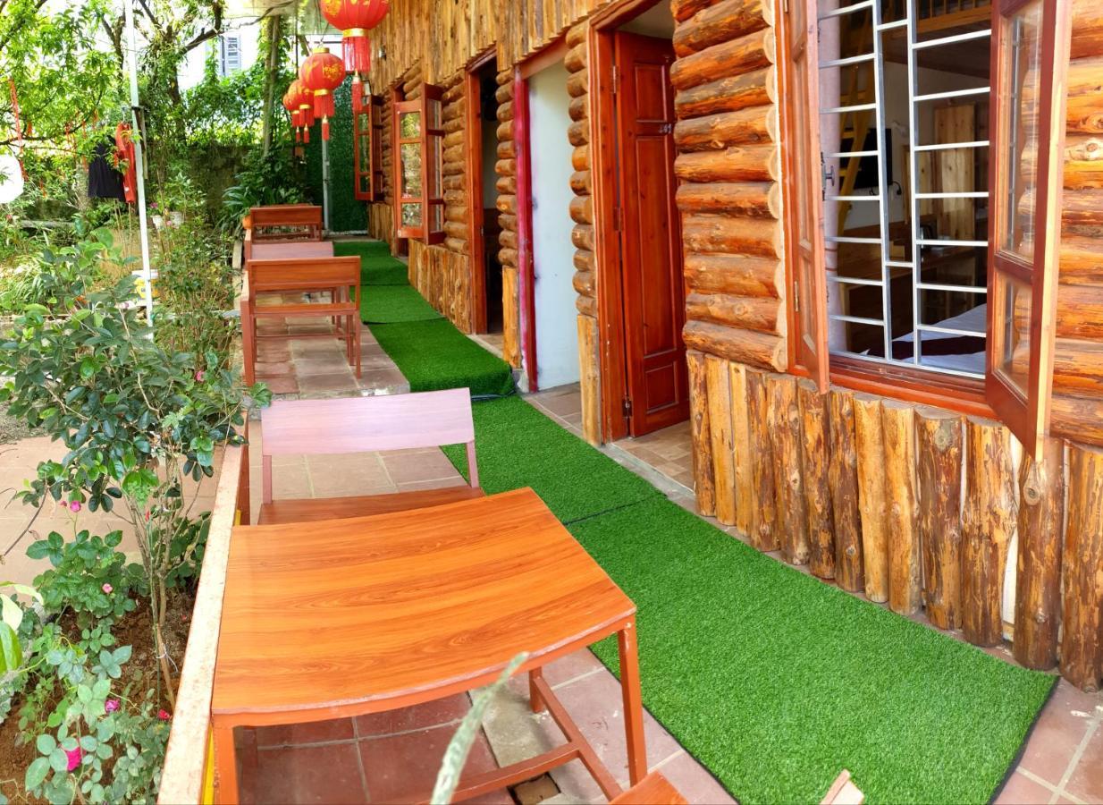 Dang Khoa Homestay Sapa Bagian luar foto
