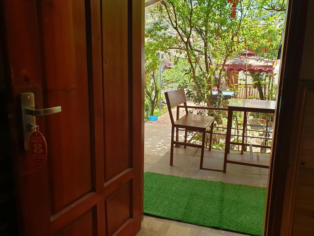 Dang Khoa Homestay Sapa Bagian luar foto
